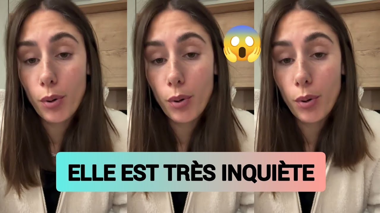 Jesta Hillmann sous le choc : elle découvre des cheveux blancs à un si jeune âge