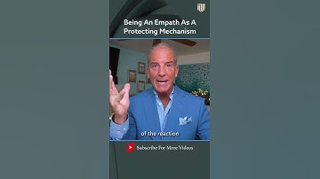 Being An Empath As A Protecting Mechanism #shorts
