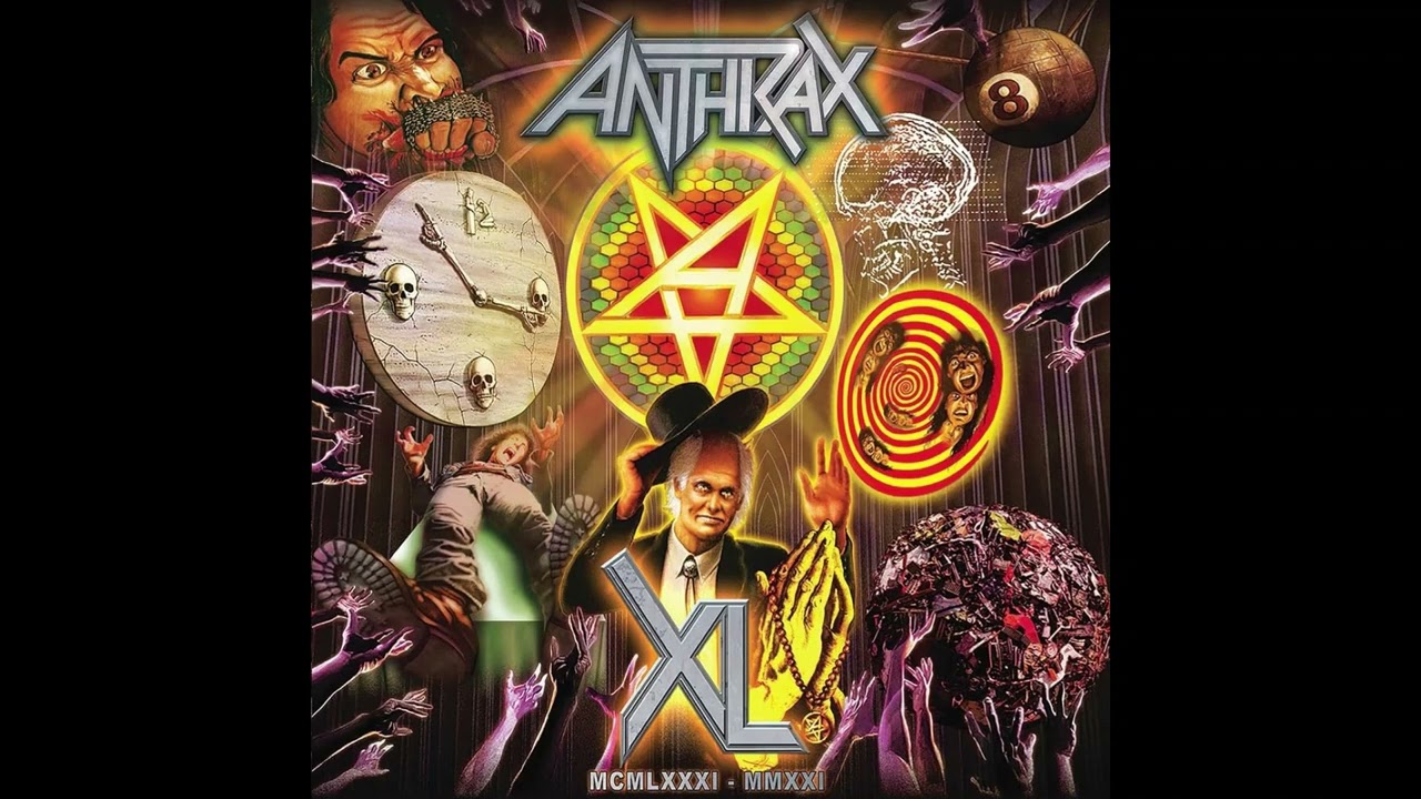 Anthrax - Bring the Noise - YouTube