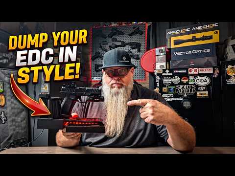 How I Organize My Daily Carry: Let's Check Out The Blackout Displays LumenCore+!
