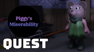 How to COMPLETE CHAPTER 3 QUEST in PIGGY