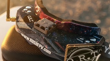 Skyzone 02C FPV goggle Rip and review... well kind of a review.