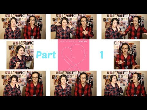 BTS 'Map of the Soul: Persona' Album First Listen (Part 1)