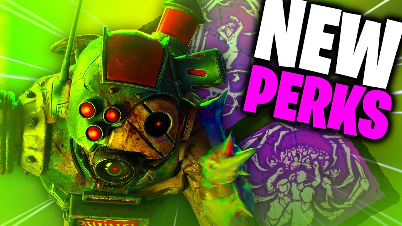 These REWORKED Perks On Singularity Are BROKEN! | Dead By Daylight ...