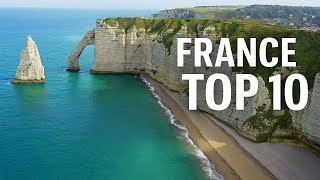 🇫🇷 Top 10 Most Mysterious \& Beautiful Places in France You Must Visit