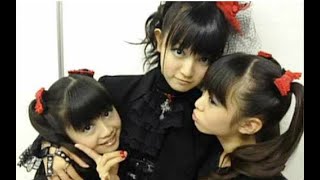 Babymetal-Music Japan Request Special-Interview