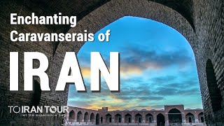 Exploring Iran's Historic Caravanserais Gateways of Trade and Culture