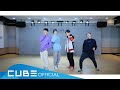 비투비 포유 (BTOB 4U) - 'Show Your Love' (찐 Live ver.) (Choreography Practice Video)