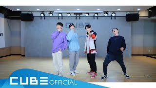 비투비 포유 (BTOB 4U) - 'Show Your Love' (찐 Live ver.) (Choreography Practice Video)