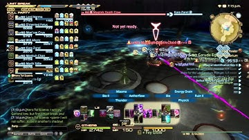 FFXIV The Praetorium - Summoner PoV - v2.0