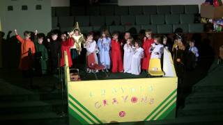 VDBC Christmas Program 2011 Chapter 1