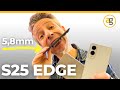 GALAXY S25 Edge SUPERSOTTILE! PREZZO, SPECIFICHE ANTEPRIMA