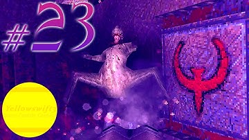 QUAKE 1.5 | E3M7 - The Haunted Halls (Secret Level) | Nightmare/100% Secrets