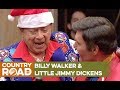 Billy Walker & Little Jimmy Dickens on Country's Family Reunion