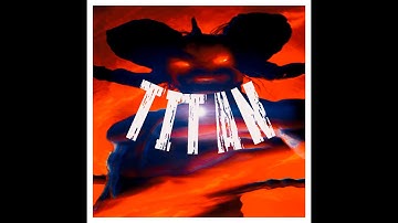 TITAN (SEQUEL REMAKE)(NO OFFICIAL) BY ~NJ TeaM [GD]~ Preview #1 | Geometry Dash