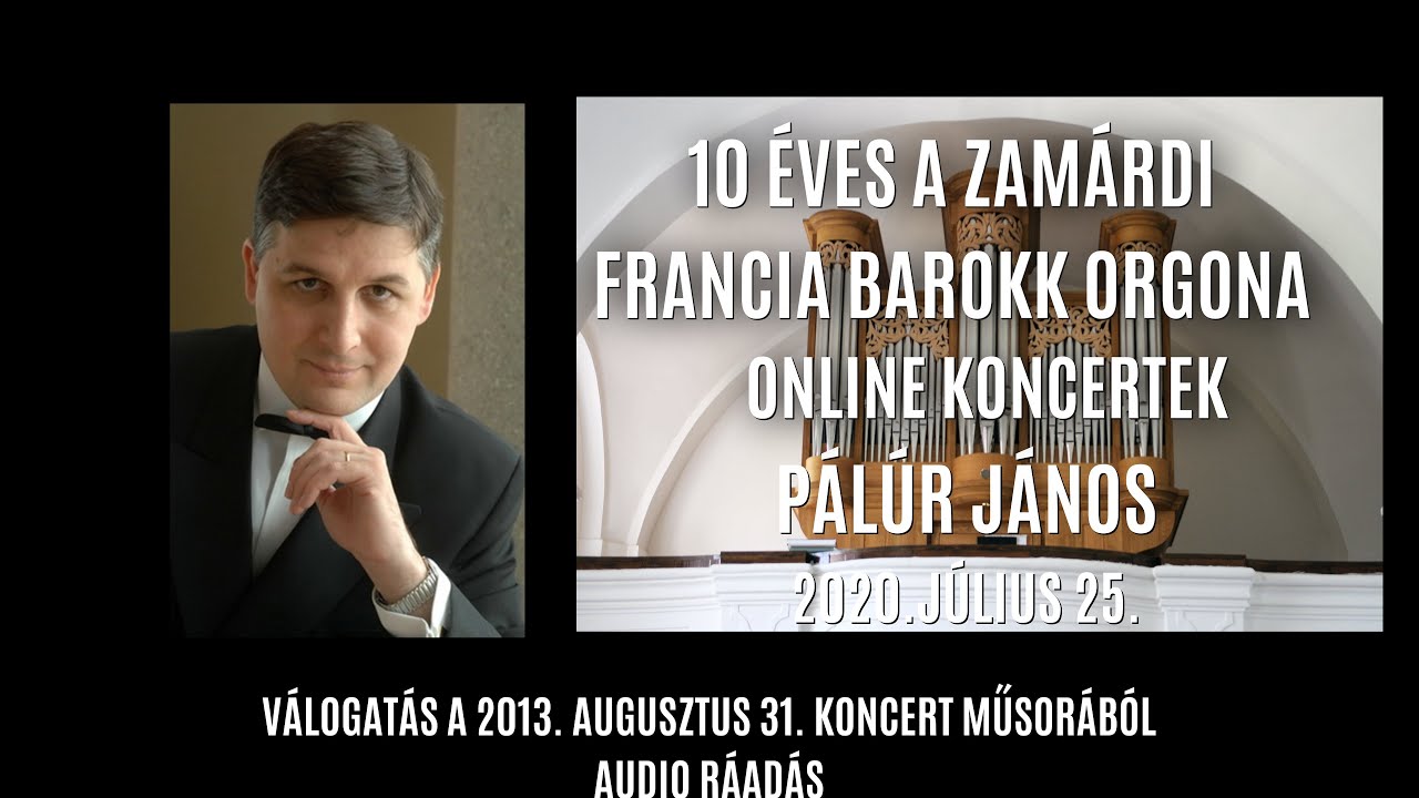 2020. JÚLIUS 25. PÁLÚR JÁNOS