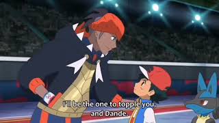 Raihan Takes Selfies With Ash After Defeating And He Says Ash You Better Not lose To anyone Else