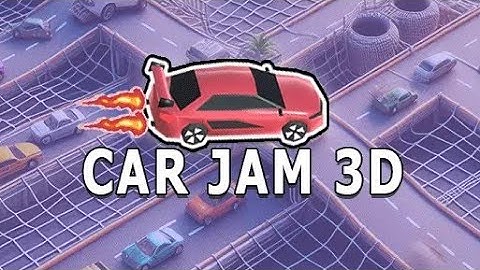 car jam 3d unity source code