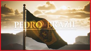 Pedro of Brazil - 2023 Reveal Teaser | Quasares Game Studio