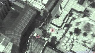 First MW3 Predator Missile kill