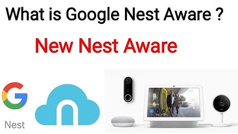 what is Google Nest aware ? and is it worth?|| Google Nest Aware|  Nest Aware subscription