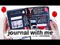 JOURNAL WITH ME | IT chapter two