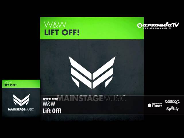 W&W - Lift Off!