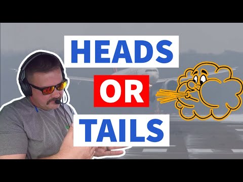CROSSWINDS, HEADWIND or TAILWIND? A Dumb Pilot Explains