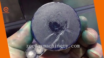 Factory Solid Automatic Urinal Deodorizer Toilet Bowl Cleaner Gel Packing Wrapping Machine