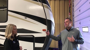 Feature Friday: OUTBACK 7PT LEVEL System