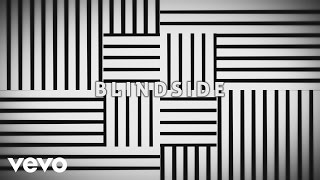 Hunter Hunted - Blindside (Lyric)