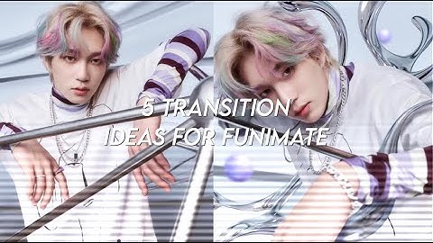 Simple transition ideas !! | Funimate