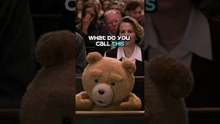 Ted thinks he is God. Viewer discretion is advised: Jokes about religion. New TED 2024.  #tvseries