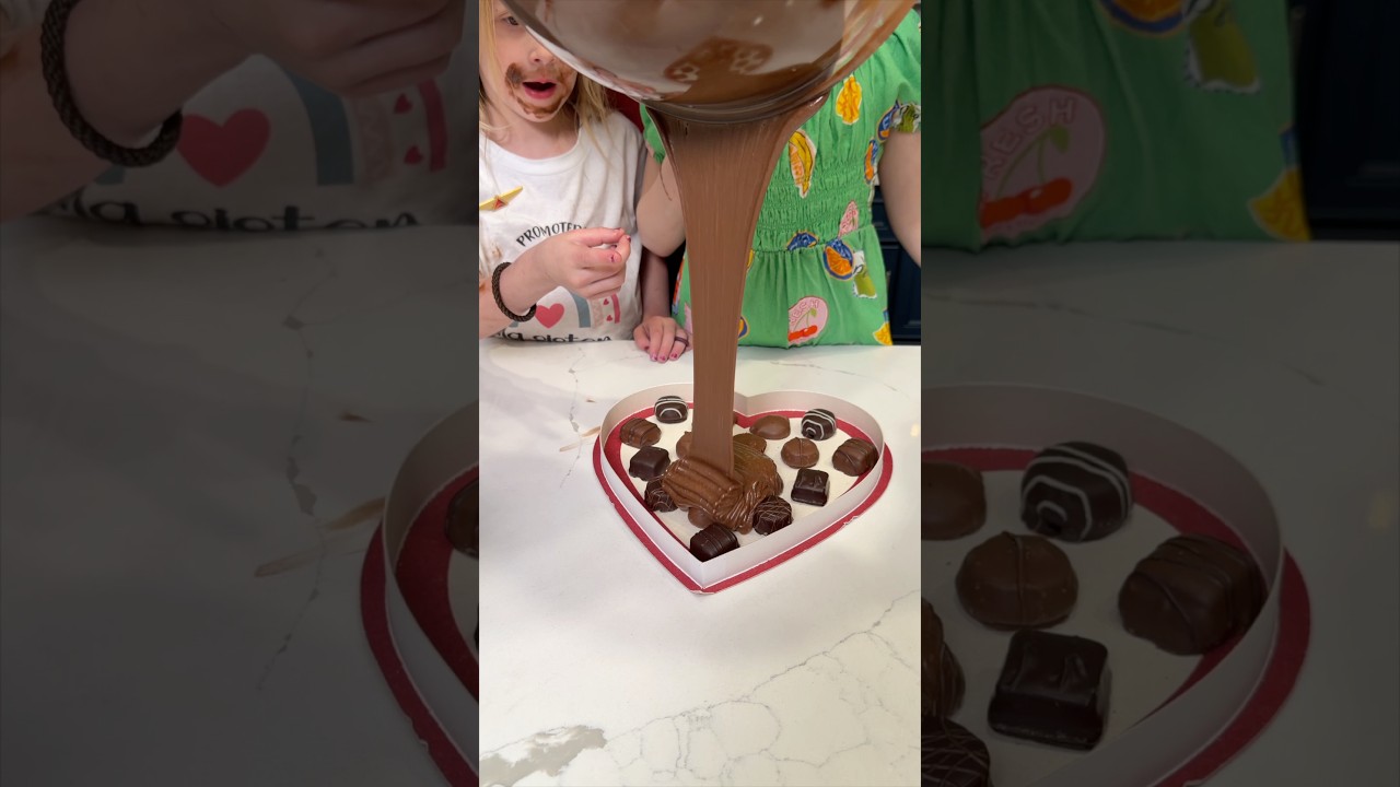 Dad wins Valentines Day! ♥️