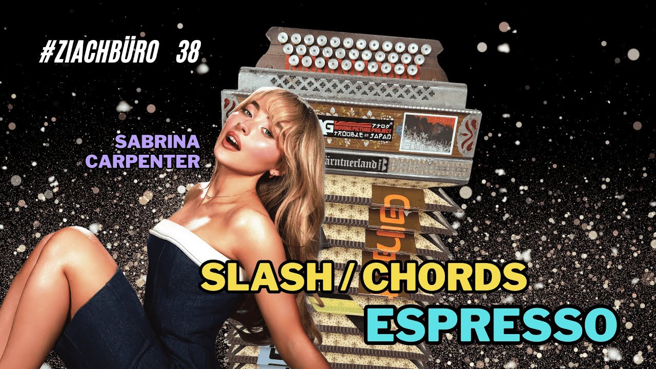 Espresso - Slash / Chords