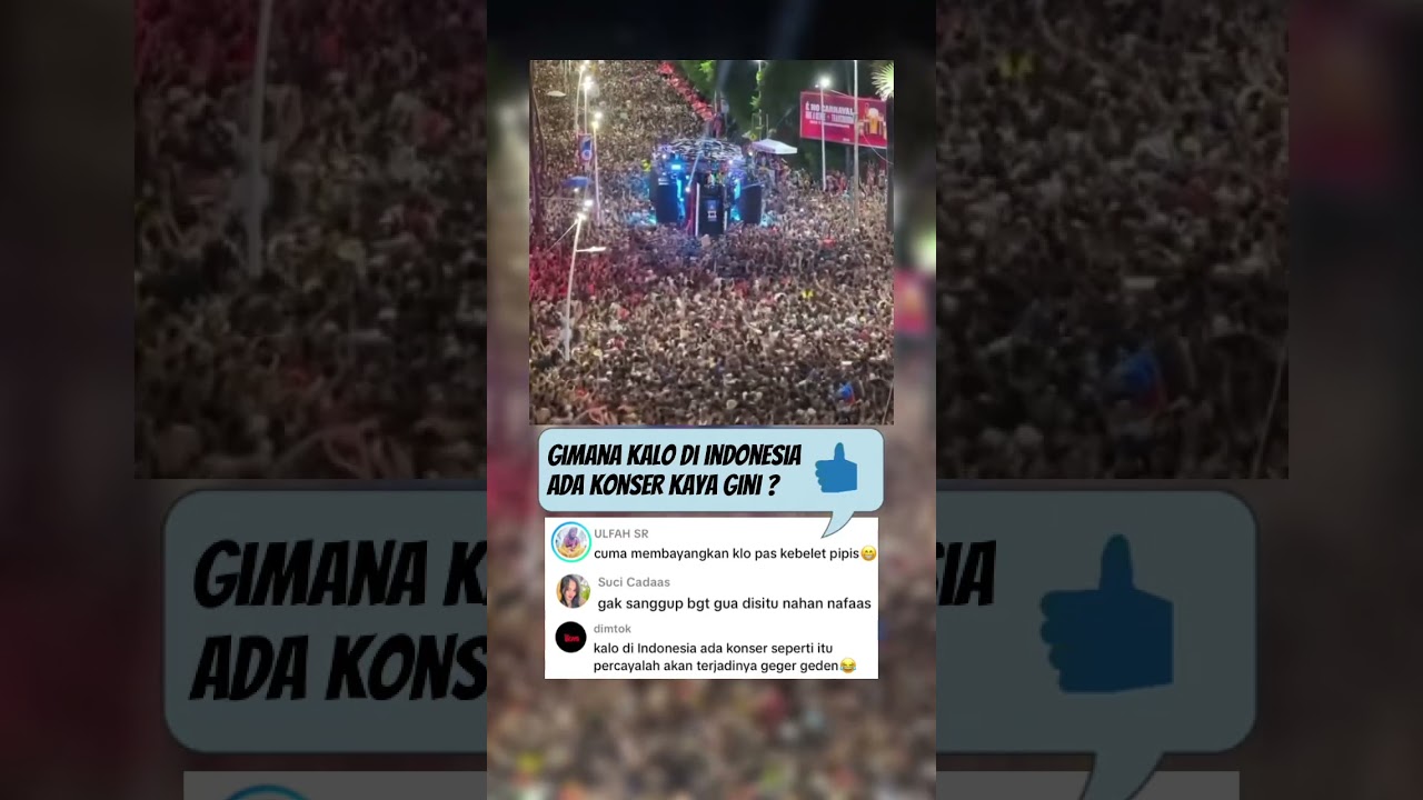 Kalo di indo kaya gini gimana ? 