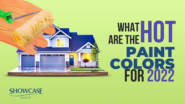 What are the Hot Paint Colors for 2022? | Nancy Br...