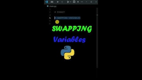 Python One-Liner That