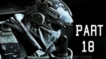 Ghost Recon Future Soldier Walkthrough Gameplay Part 18 - Hack The System - (Xbox One)