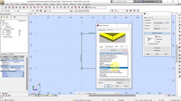 one and two way ribbed slab