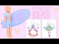 SECRET FAIRY ON EARTH SKIRT REWORK, BOY SUMMER SET,  FALL MUSHROOM SET + MORE! | ROYALE HIGH IDEAS !