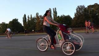 michelmobil das familienfreundliche cargobike