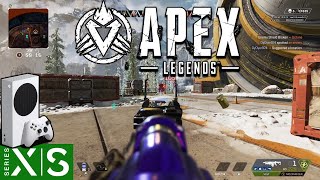 Apex Legends | Playing Arenas before its deleted | Xbox Series S Gameplay