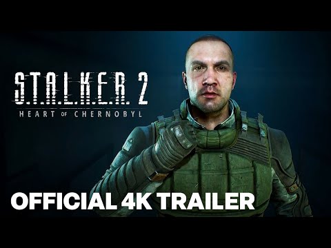 E3 Show 2021 — S.T.A.L.K.E.R. 2 (Stalker 2)