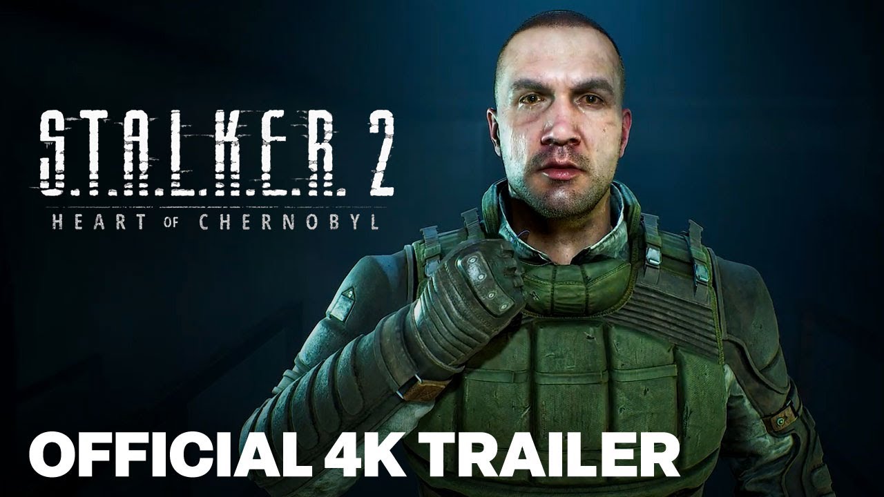 Stalker 2: New Trailer Drop, Release Date, and MORE