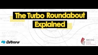 The Turbo Roundabout Explained (English)