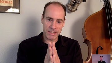 David Barrett on his harmonica journey (Harp to Harp 1.5: harmonica interview by Liam Ward)