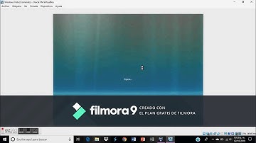 Instalación Windows Vista || Oracle VM Virtualbox.
