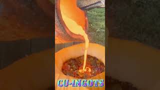 Excellent Experimental Pours - ASMR - Trash to Treasure