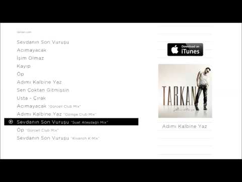 TARKAN - Sevdanın Son Vuruşu \